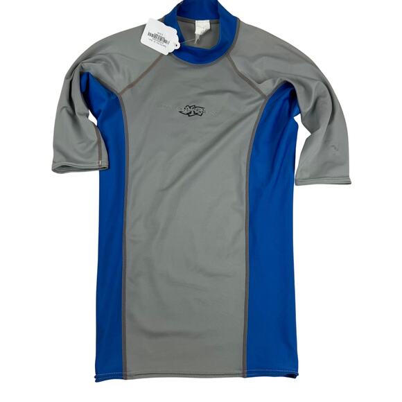 Hyper Flex Rashguard Swim Shirt - XS - New with Tags! - Picture 1 of 5